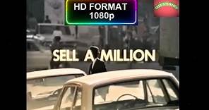 Sell a million (1975) (Feat. 'Four Jacks and a Jill') (HD 1080p)