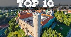 Top 10 cosa vedere a Tallinn