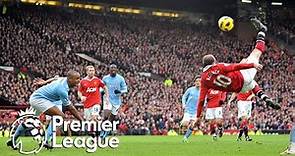 Best Premier League goals from 2010-11 season | NBC Sports