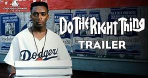 Do the Right Thing | Restored Trailer [HD] | Coolidge Corner Theatre