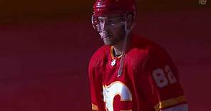 Calgary Flames 2023-24 Player Introductions