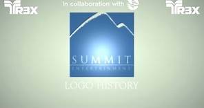 Summit Entertainment Logo History