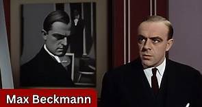 Max Beckmann: Unmasking the Artist's Enigmatic Journey - Documentary