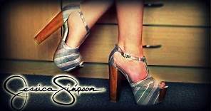 Jessica Simpson Dany Shoes!