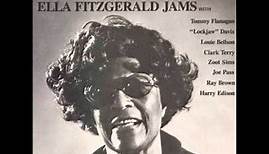Ella Fitzgerald ft. Joe Pass et al - Fine And Mellow
