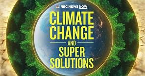 Climate Change and Super Solutions