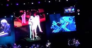 Elvis Presley & The TCB Band - IN CONCERT - Sao Paulo 2013
