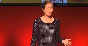 "Cute Is a Four-Letter Word": Sarah Curtis at TEDxSLC