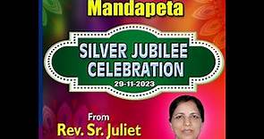 St.Ann's School Silver Jubilee Celebrations 2023