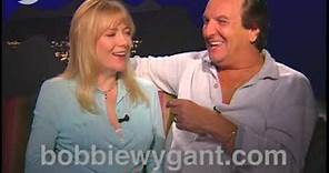Glenne Headly & Danny Aiello "2 Days In The Valley" 9/14/96 - Bobbie Wygant Archive