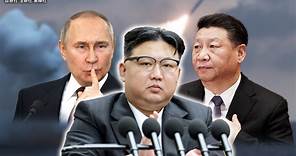 新聞360》北韓射「神秘飛彈」與俄有關？專家曝中國也提防 - 國際 - 自由時報電子報