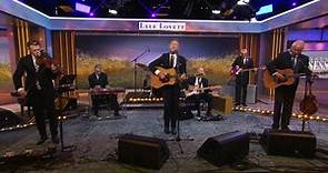 Saturday Sessions: Lyle Lovett performs "12th of June"
