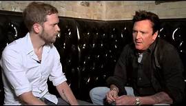 Interview with Michael Madsen