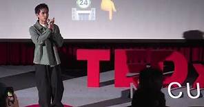 停止前進時，才會成為死路。 | 知田 石 | TEDxNCCU