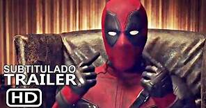 Deadpool 3 (2022) | Teaser Tráiler Oficial Subtitulado | Ryan Reynolds