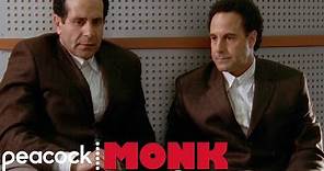Stanley Tucci - Guest Stars | Monk
