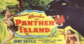 Bomba on Panther Island (1949) ★