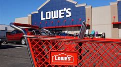 Lowe's Thanksgiving Hours Suggest Shopping Soon