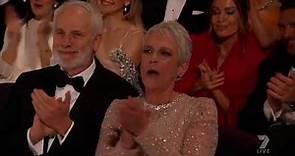 Jamie Lee Curtis Wins Oscar for Best Supporting Actress