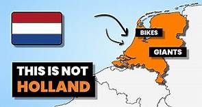 Netherlands Explained!