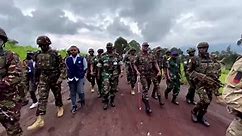 U.N. report warns Congo rebels flouting ceasefire