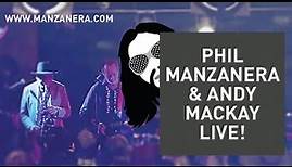 Phil Manzanera - In Conversation with Andy Mackay