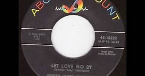Jeanette Baby Washington - Let love go by.wmv