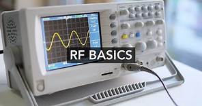 What is RF? Basic Training and Fundamental Properties