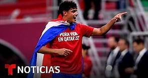 Así clasificó Costa Rica para su sexto Mundial de fútbol | Noticias Telemundo