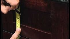 Refacing Kitchen Cabinets - Complete Instructions 6 of 6