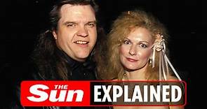 Who is Meat Loaf's ex-wife Leslie Aday?