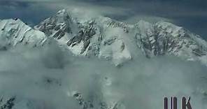 Monte Denali (McKinley). Alaska