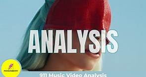 Lady Gaga 911 Music Video Explained (Analysis and details you probably missed)