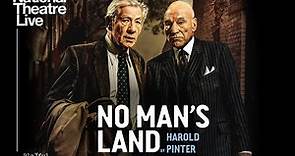NT Live: No Man's Land - Official Trailer (AU)
