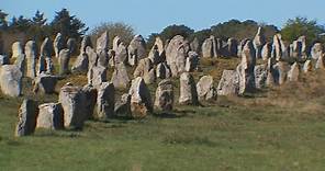 The mystery behind the megaliths of France’s Brittany region