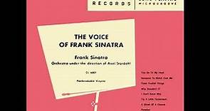 Frank Sinatra - The Voice... -1954 (FULL ALBUM)