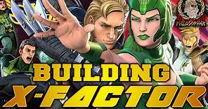 X-Factor Team Building Guide - T4s, ISO and More! -- Marvel Strike Force - MSF