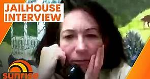 Ghislaine Maxwell's revelations during interview from jail | Sunrise