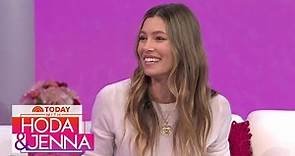 Jessica Biel On Turning 40: I’m ‘So Much More’ Confident