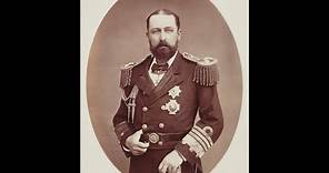 Through the years - Prince Alfred, Duke of Edinburgh (1844-1900)