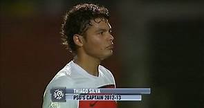 La saison de Thiago Silva / 2012-13