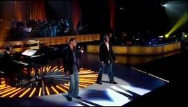 Kenny Babyface and Kevon Edmonds - I Swear ( David Foster & Friends Live) HD