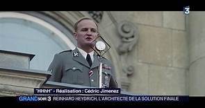 Le monstre nazi Reinhard Heydrich a son film : "HHhH"