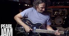 Stone Gossard Plays "Let The Records Play" - Lightning Bolt - Pearl Jam