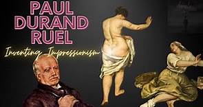 Discover Paul Durand-Ruel: The Revolutionary Art Dealer Who Transformed the Course of Impressionism