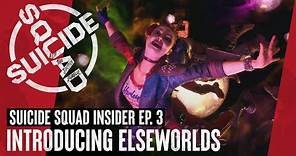 Suicide Squad: Kill the Justice League - Suicide Squad Insider Episode 3
