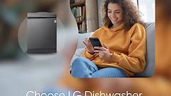 LG Dishwasher | Convenience On Your Fingertips | LG India