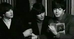 The Beatles interview 1965 (Rare)