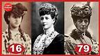 Queen Alexandra Transformation ⭐ Consort Of King Edward VII (1844 - 1925)