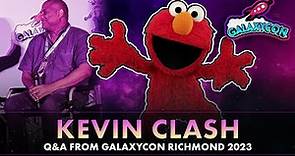 Kevin Clash Q&A - GalaxyCon Richmond 2023